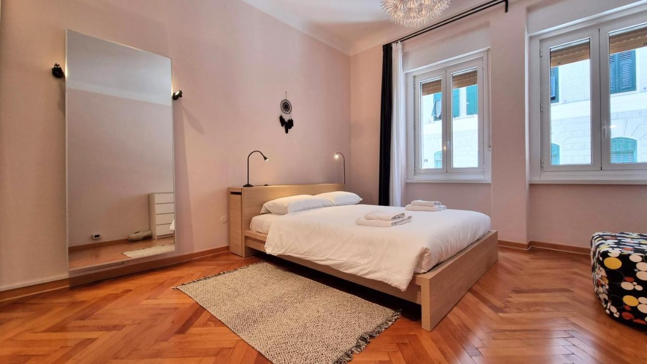 Via Gatteri 60 Lejlighed Trieste Eksteriør billede